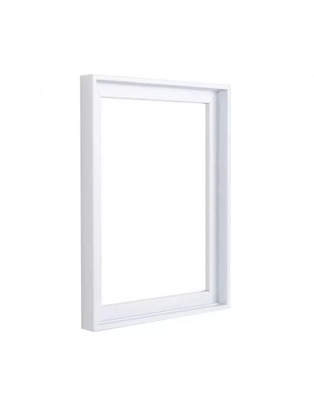 MOLDURA CAJA AMERICANA 30mm BLANCO_570-010_MOLDIBER