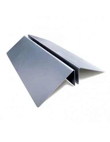 PIE METÁLICO para panel rígido. VARIOS ANCHOS.