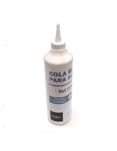 COLA MADERA BLANCA - Varios Tamaños