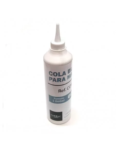 COLA MADERA BLANCA - Varios Tamaños