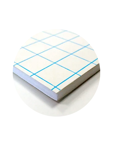 CARTÓN PLUMA FORTE BLANCO 10mm. ADHESIVO 140 X 300 (Plancha)