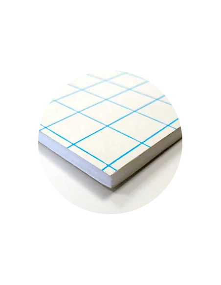 CARTÓN PLUMA FORTE BLANCO 10mm. ADHESIVO 140 X 300 (Plancha)