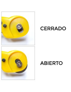 Cutter metálico 2
