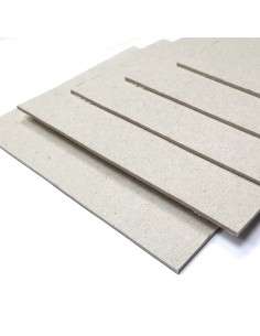 CARTÃO COMPACTO CINZENTO 2mm (80x120cm)