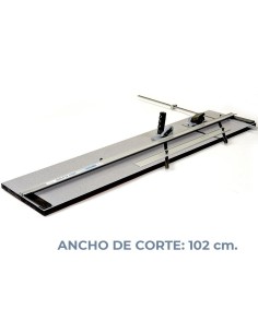 Cutter passe-partout Logan 450 Artist Elite 102 cm avec planche.