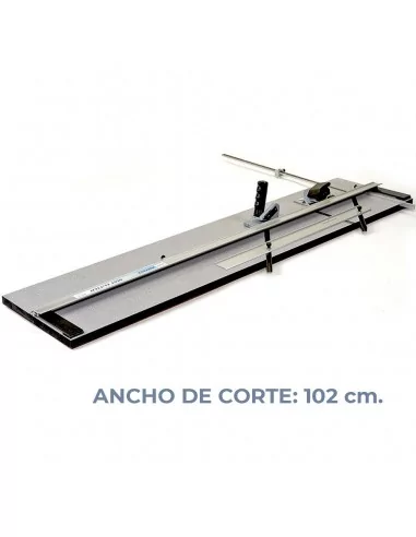 CORTADORA PASSEPARTOUT LOGAN 450 ARTIST ELITE 102 cm CON TABLERO