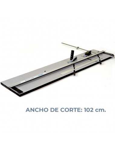 Cutter passe-partout Logan 450 Artist Elite 102 cm avec planche.