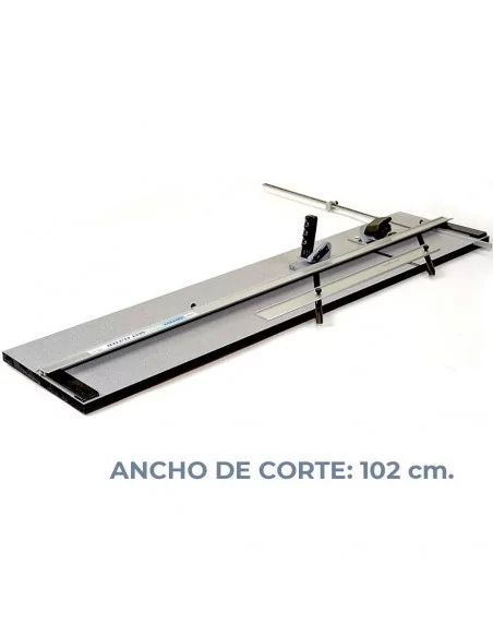 CORTADORA PASSEPARTOUT LOGAN 450 ARTIST ELITE 102 cm CON TABLERO