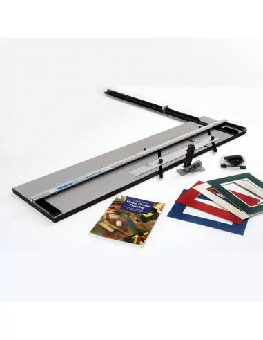 Machine passe-partout Logan 550 Simplex Classic 102 cm avec planche.