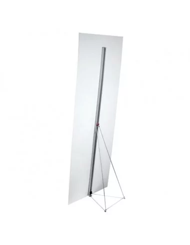 PEANA METALICA PLEGABLE PARA PUBLICIDAD Y FIGURAS