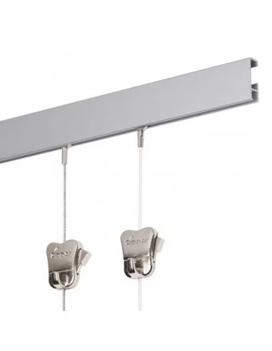 GUIA PARED modelo "ECO" | STAS CLIP RAIL GUIA PARED modelo "ECO" | STAS CLIP RAIL