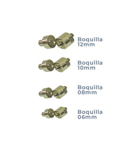 MAQUINA OLLADORA PORTÁTIL. Con boquilla 12mm_Moldiber 2