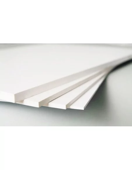 PVC ESPUMADO 10mm BLANCO MATE_MOLDIBER