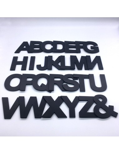 PVC ESPUMADO 10mm NEGRO MATE_MOLDIBER