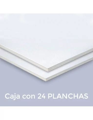 CARTÓN PLUMA X-FOAM Kapa. 5mm. 70x100 cm (Plancha) CARTÓN PLUMA X-FOAM Kapa. 5mm. 70x100 cm (Plancha)