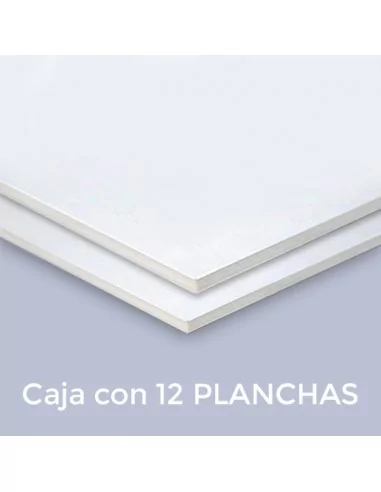 CARTÓN PLUMA X-FOAM Kapa. 10mm. 100x140 cm (Plancha) CARTÓN PLUMA X-FOAM Kapa. 10mm. 100x140 cm (Plancha)