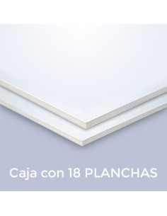 CARTÓN PLUMA KAPALINE 5mm.  140 X 300 (Plancha)