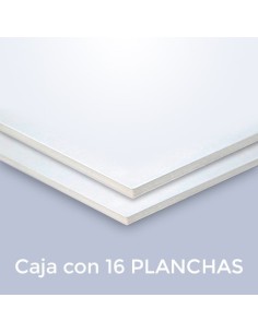 CARTÓN PLUMA KAPALINE 5mm.  203 X 305 (Plancha)
