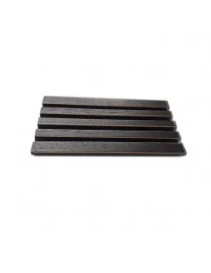 MOLDURA DENTADA WENGUE ROZADO (118 mm Pack 6 m) 2