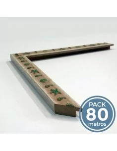 RELIEVES MARINOS BLANCO Y ROSA (20 mm Pack 80 m )