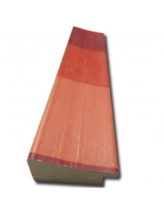 MOLD. BANDAS TRICOLOR ROJO ( 40mm Pack 12 m) 2