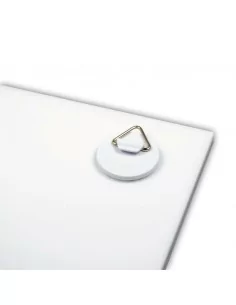 COLGADOR ADHESIVO GOMA 3 cm (BOLSA 100 UDS.)_Moldiber 2