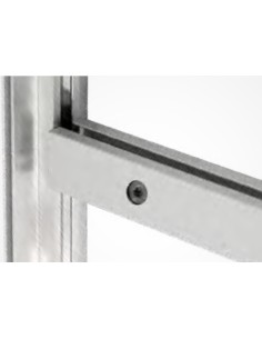 CLIP CONECTOR para travesaño de refuerzo AL-46. 2