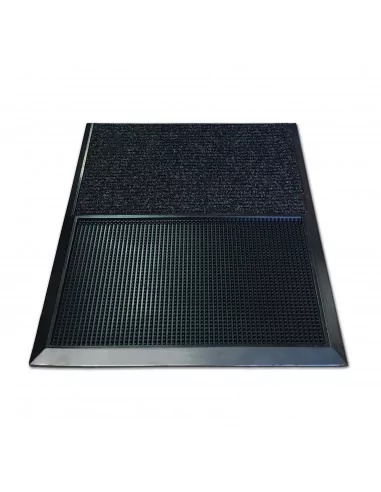 Tapete para chão, limpeza e desinfecção de calçados Tapete para chão, limpeza e desinfecção de calçados