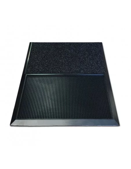 Tapete para chão, limpeza e desinfecção de calçados Tapete para chão, limpeza e desinfecção de calçados