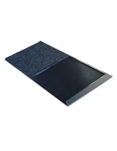 Tapete para chão, limpeza e desinfecção de calçados Tapete para chão, limpeza e desinfecção de calçados