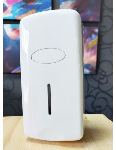 DISPENSADOR DE PARED PARA JABÓN LÍQUIDO - ACTIVADO POR PRESIÓN - 1 LITRO 2