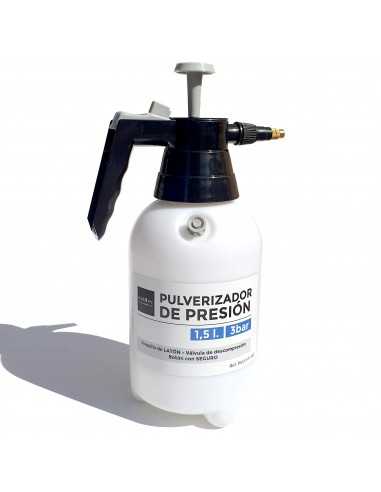 Pulverizador a presión manual de agua
