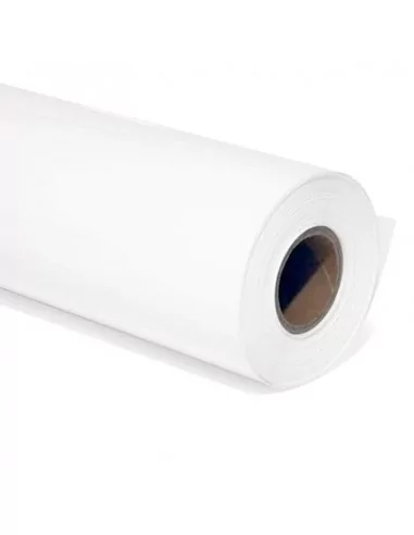 LONA FORNTLIT LAMINADA MATE. 450grs. Blanco Mate (160cm x 50 mtrs)