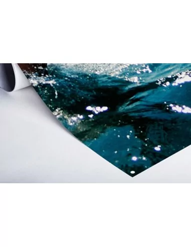 LONA FORNTLIT LAMINADA MATE. 450grs. Blanco Mate (160cm x 50 mtrs) LONA FORNTLIT LAMINADA MATE. 450grs. Blanco Mate (160cm x 50 mtrs)