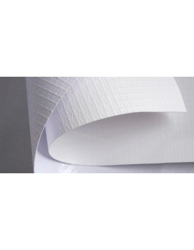 Lona blockout de dupla face em rolo para plotter