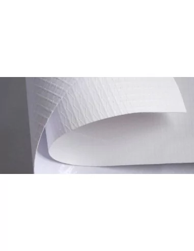 Lona blockout de dupla face em rolo para plotter