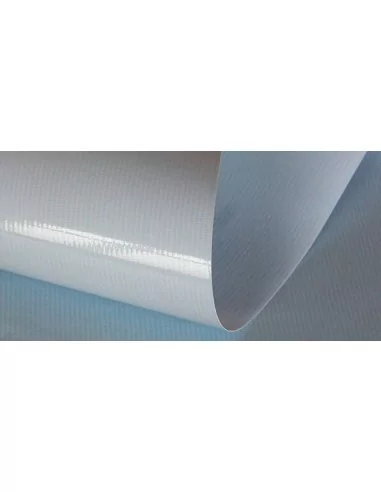 LONA FORNTLIT LAMINADA MATE. 450grs. Blanco Mate (160cm x 50 mtrs) LONA FORNTLIT LAMINADA MATE. 450grs. Blanco Mate (160cm x 50 mtrs)