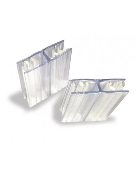 Pièces en plastique JOINT DROIT entre écrans Pièces en plastique JOINT DROIT entre écrans