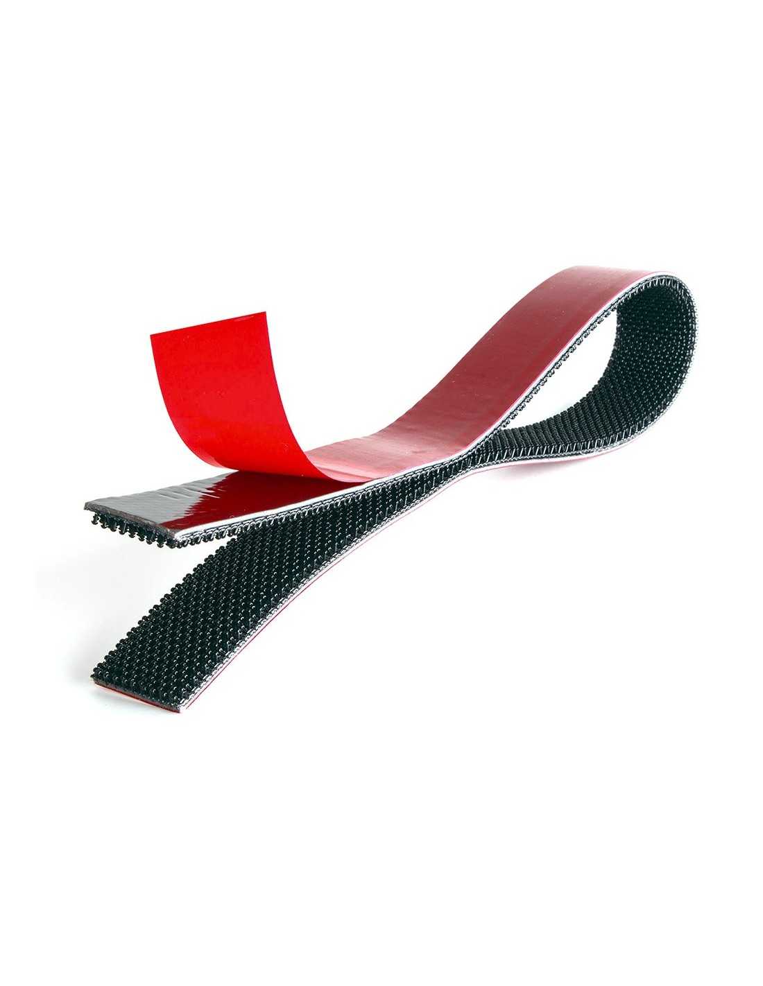 Velcro® Adhesivo PS18|Compra Blanco y Negro| Recibe !