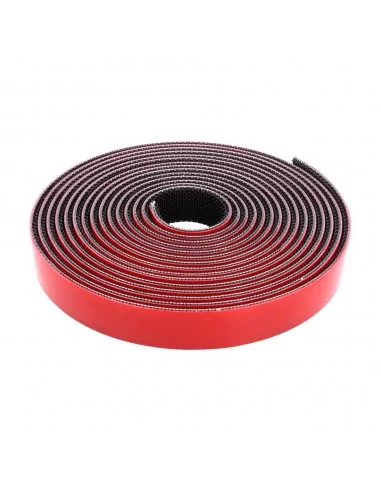 Cinta VELCRO® con adhesivo | ALFA LOK® 5345 | 25 mm