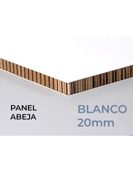 PANEL NIDO DE ABEJA. Modelo PRINT. 20mm grosor. (Varias medidas) PANEL NIDO DE ABEJA. Modelo PRINT. 20mm grosor. (Varias medidas)