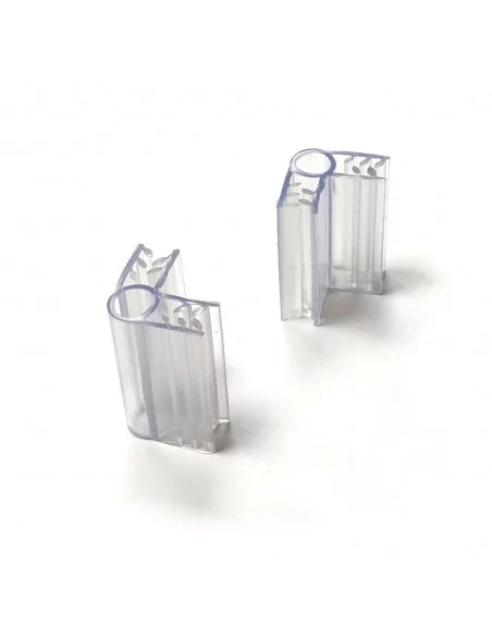 PIÈCES EN PLASTIQUE POUR JOINT MÉTHACRYLATE À 90 DEGRÉS PIÈCES EN PLASTIQUE POUR JOINT MÉTHACRYLATE À 90 DEGRÉS