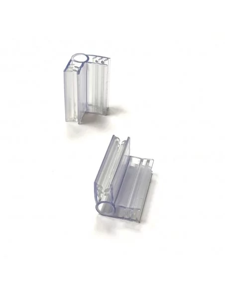 Pièces en plastique JOINT À 90 DEGRÉS entre les écrans Pièces en plastique JOINT À 90 DEGRÉS entre les écrans