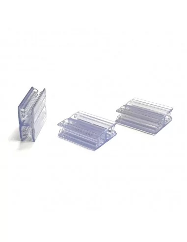Pièces en plastique JOINT DROIT entre écrans Pièces en plastique JOINT DROIT entre écrans
