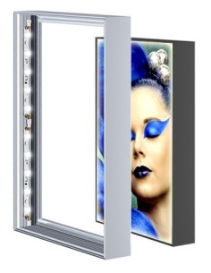 Caja de luz MAXILED