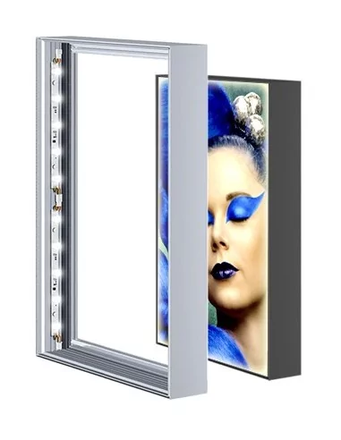 Caja de luz MAXILED Caja de luz MAXILED