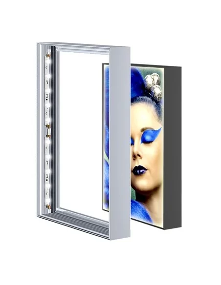 Caja de luz MAXILED Caja de luz MAXILED