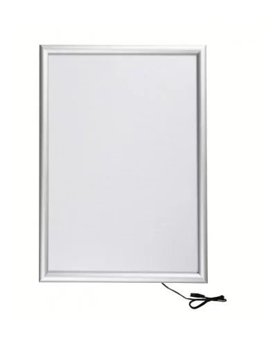MARCO ILUMINADO LED ULTRAFINO PARA POSTER Y GRAFICAS CON LUZ MARCO ILUMINADO LED ULTRAFINO PARA POSTER Y GRAFICAS CON LUZ