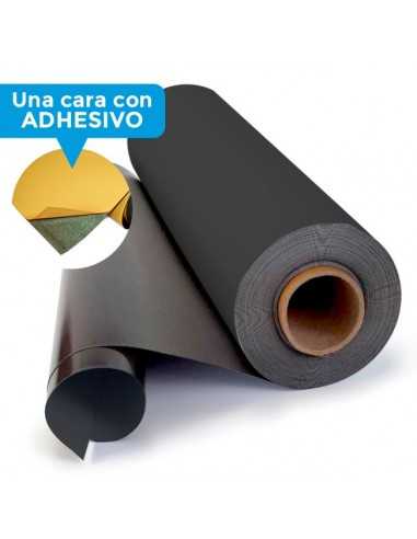 FERRO FLEXIBLE ADHESIVO. BOBINA Varios ANCHOS