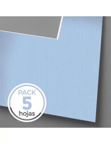 Passepartout ENFANT BLEU (Lot de 5 feuilles) (810x1200)